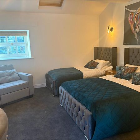 Masons Arms Hotell Gargrave Eksteriør bilde