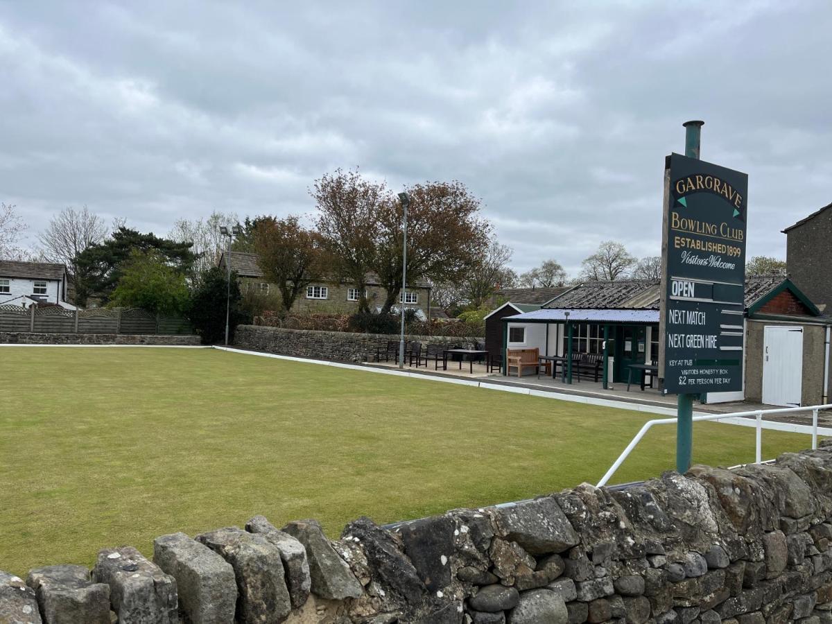 Masons Arms Hotell Gargrave Eksteriør bilde
