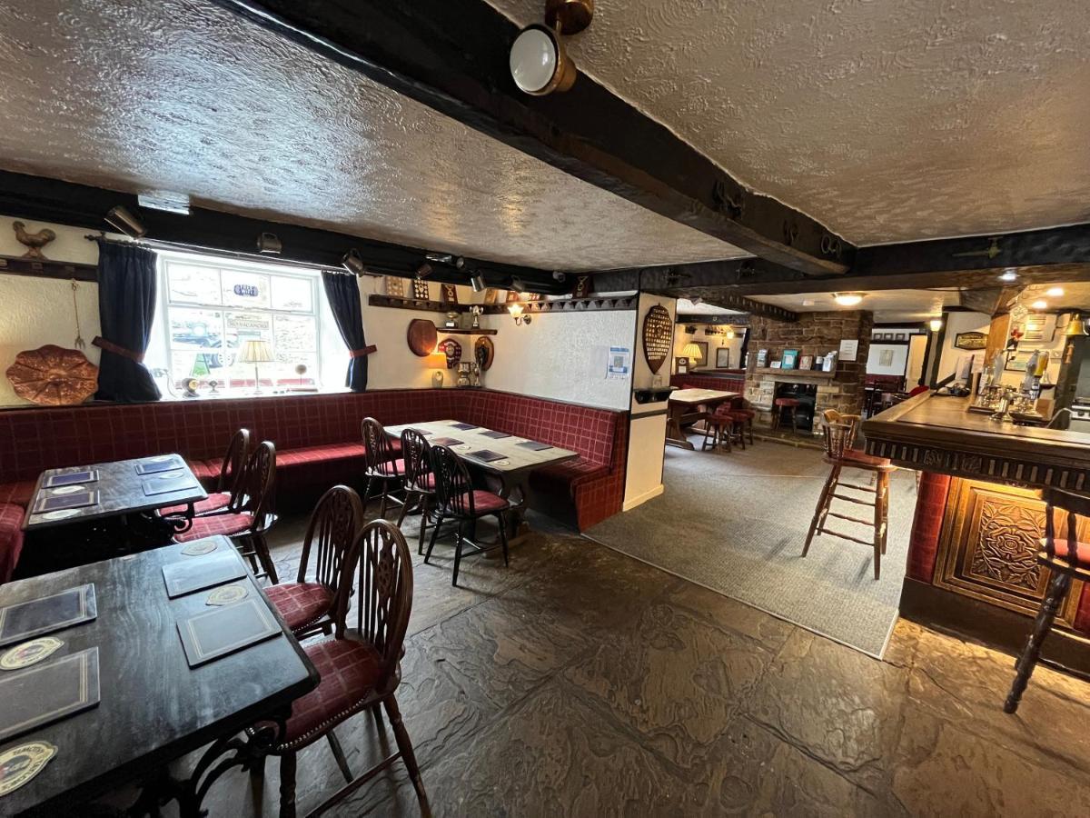 Masons Arms Hotell Gargrave Eksteriør bilde