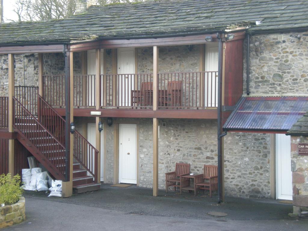 Masons Arms Hotell Gargrave Eksteriør bilde