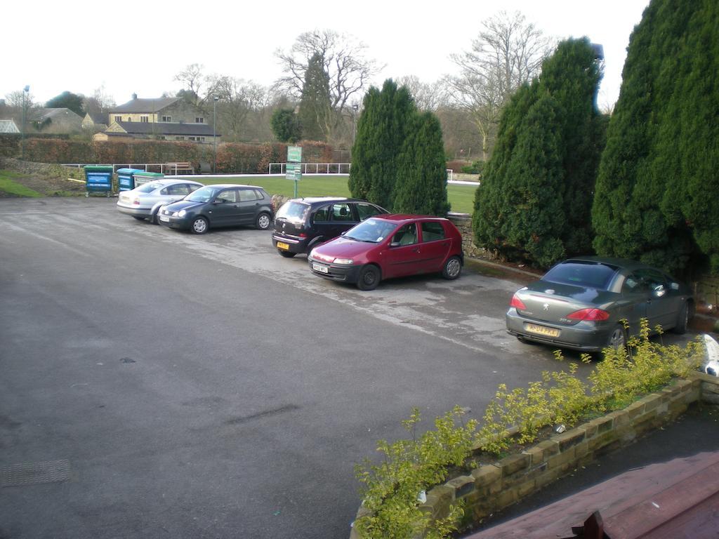 Masons Arms Hotell Gargrave Rom bilde