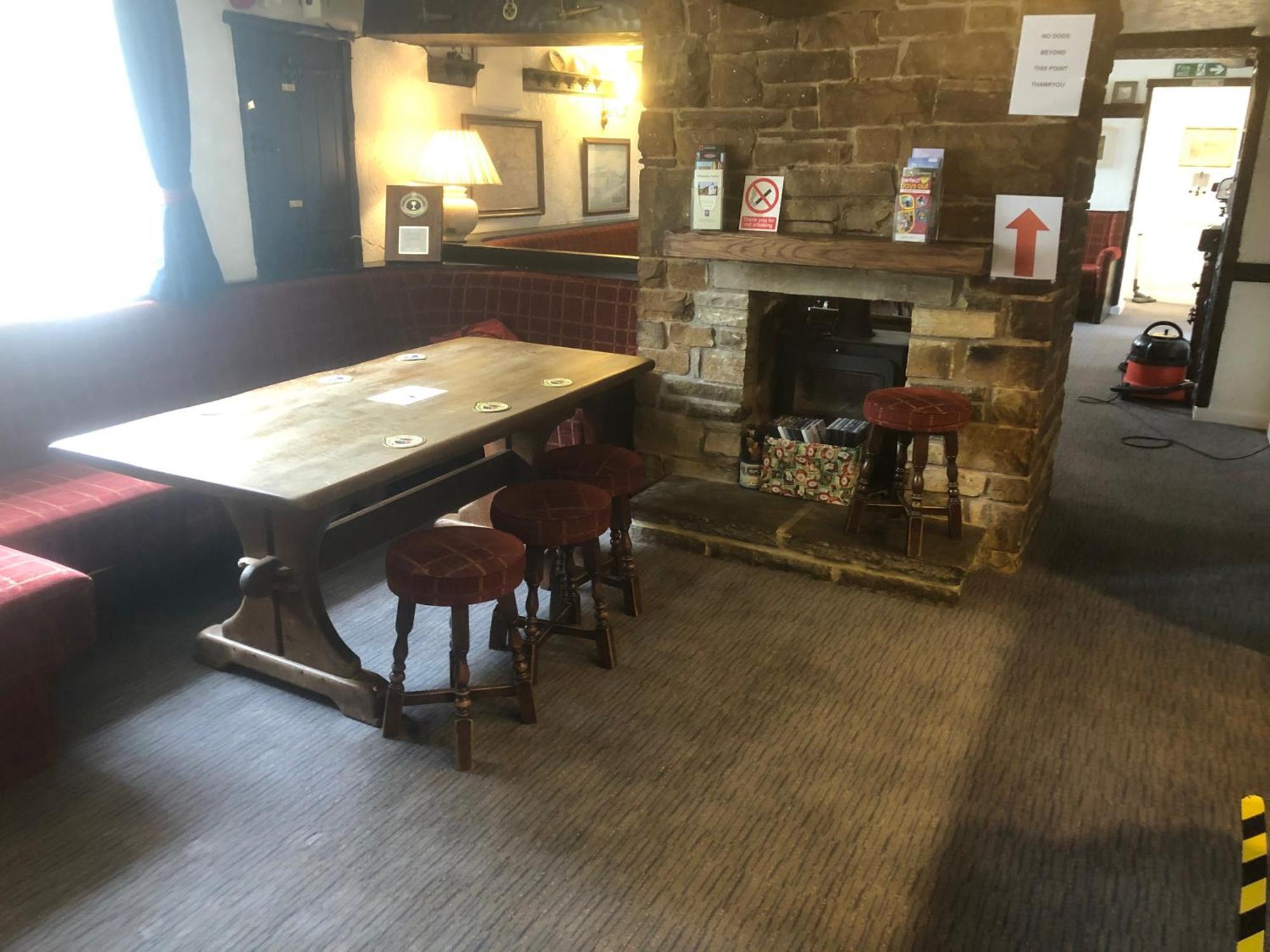 Masons Arms Hotell Gargrave Eksteriør bilde