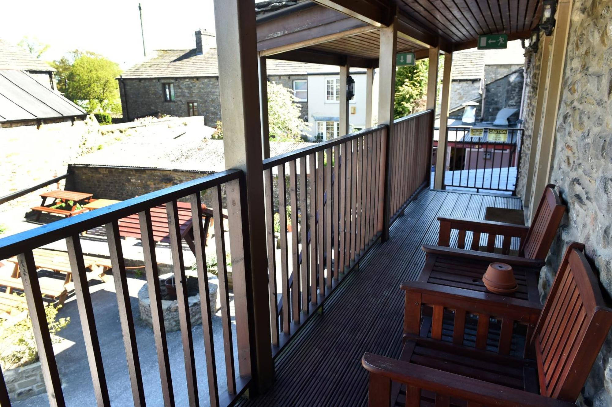 Masons Arms Hotell Gargrave Eksteriør bilde