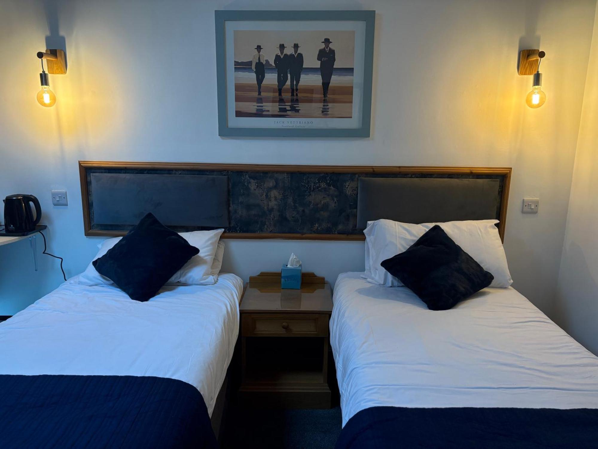 Masons Arms Hotell Gargrave Eksteriør bilde