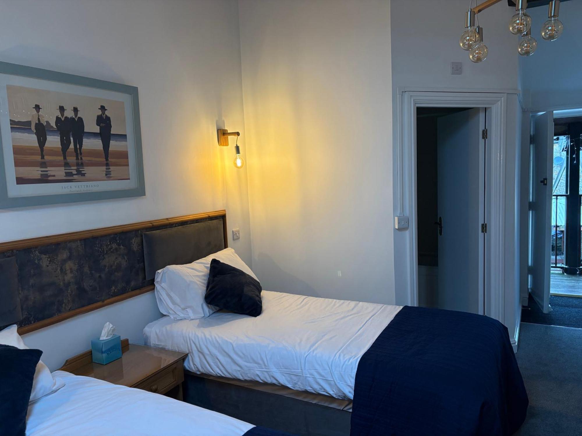 Masons Arms Hotell Gargrave Eksteriør bilde