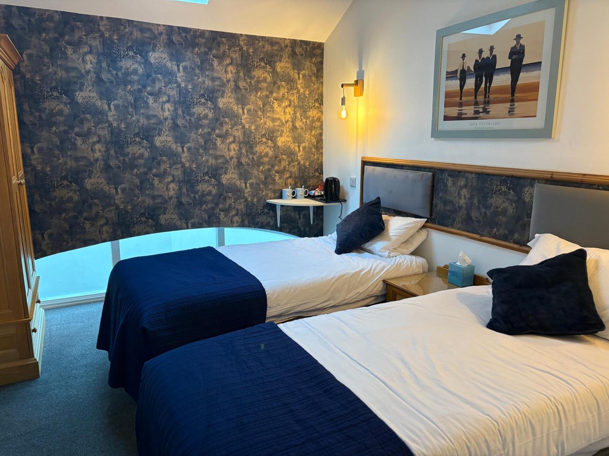 Masons Arms Hotell Gargrave Eksteriør bilde