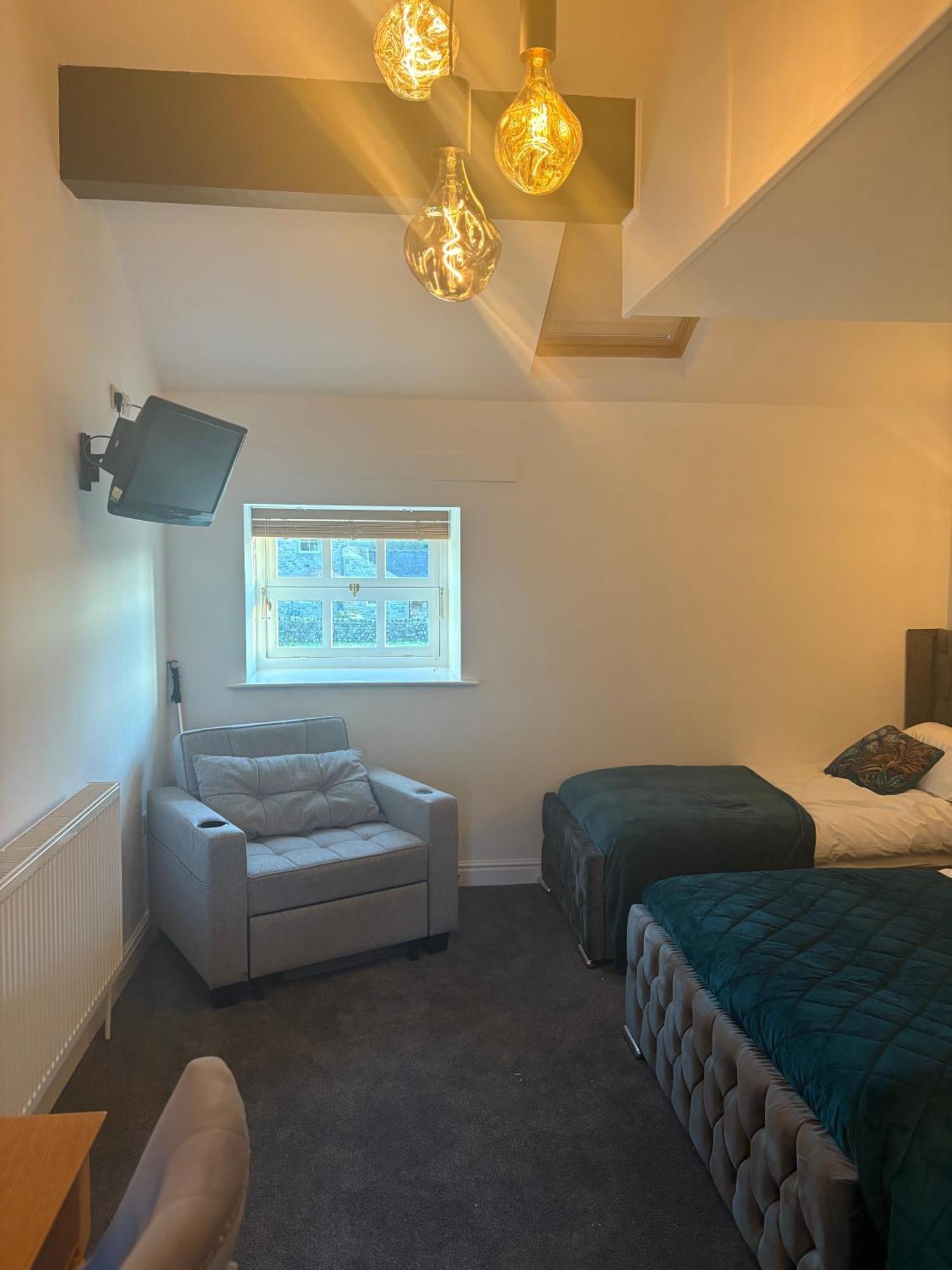 Masons Arms Hotell Gargrave Eksteriør bilde