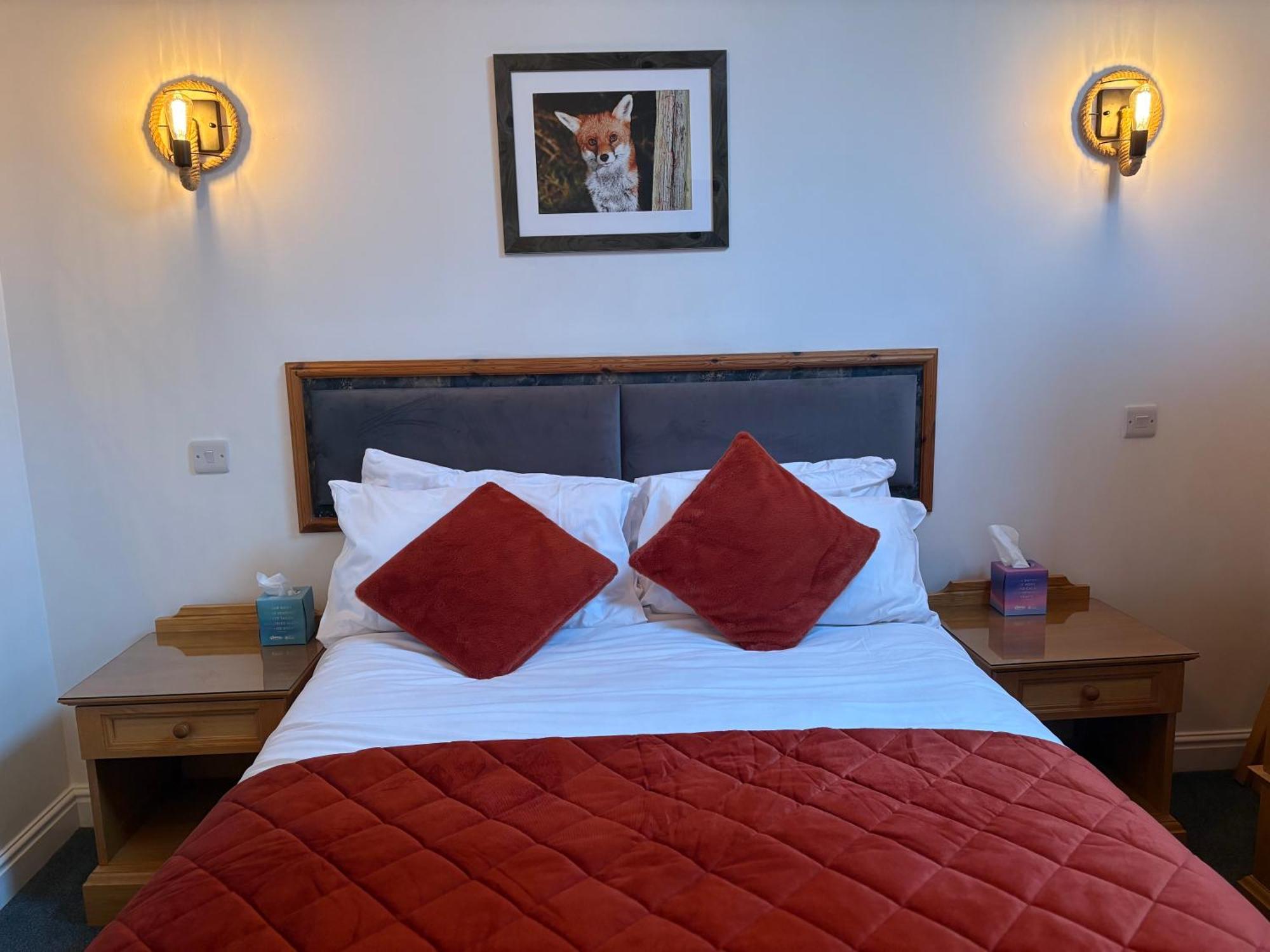 Masons Arms Hotell Gargrave Eksteriør bilde
