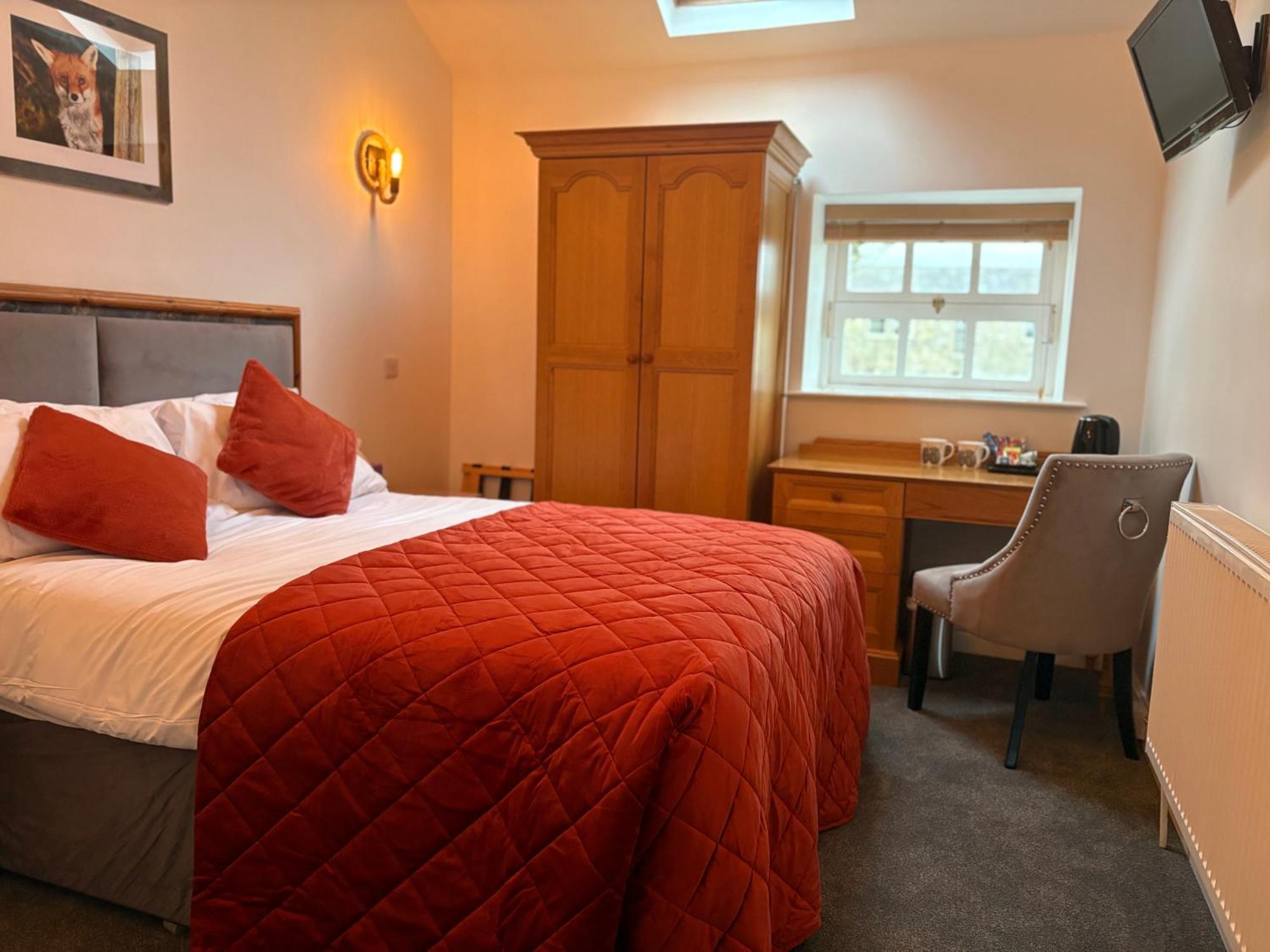 Masons Arms Hotell Gargrave Eksteriør bilde