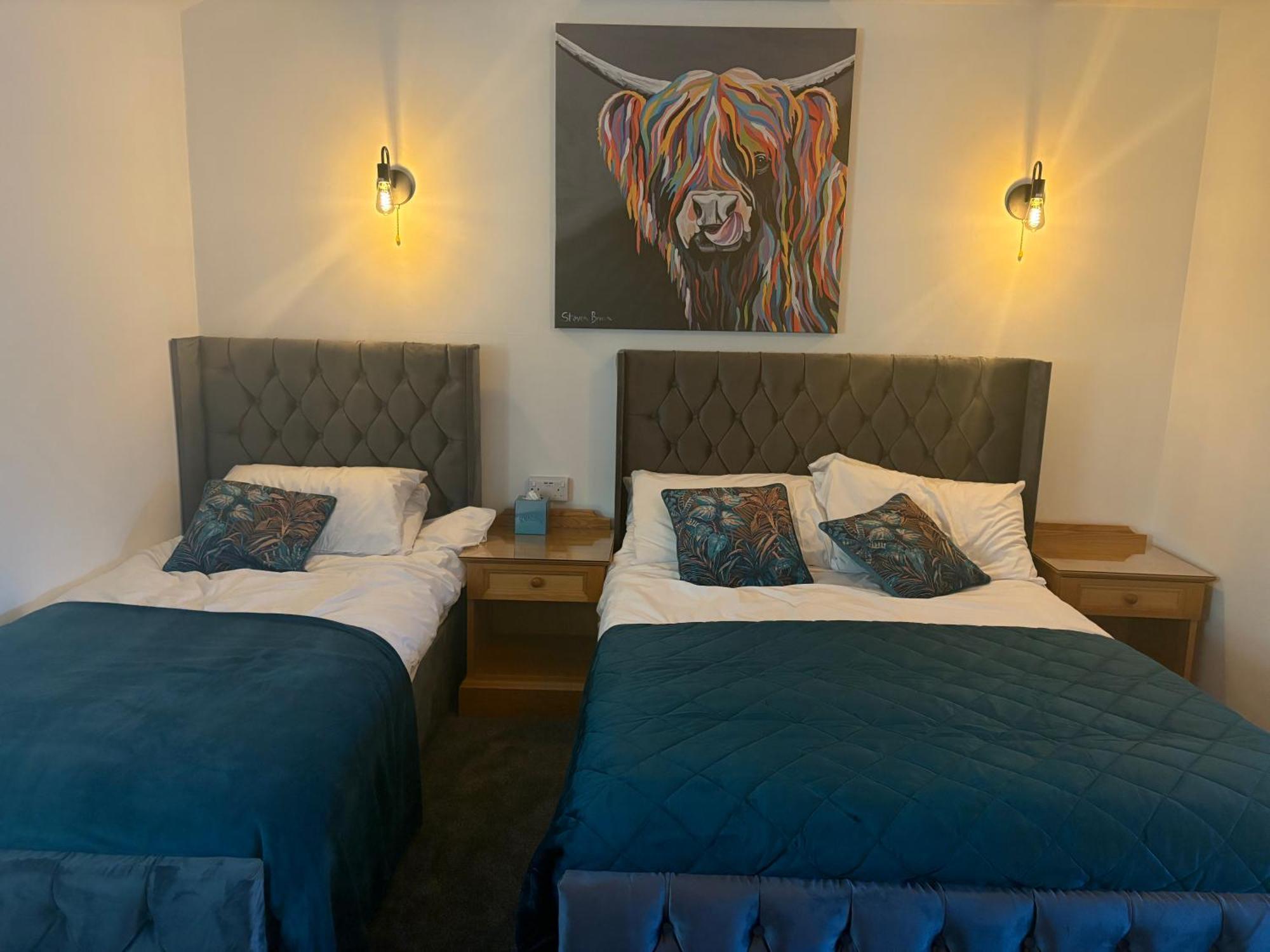 Masons Arms Hotell Gargrave Eksteriør bilde
